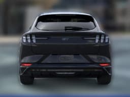 Ford Mustang Mach-E GT AWD 2026 — side view