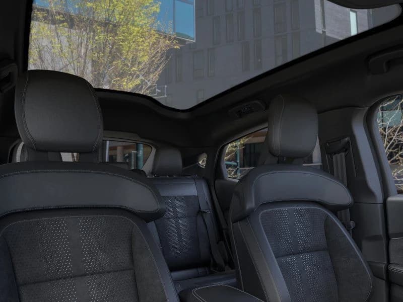 Ford Mustang Mach-E GT AWD 2026 — side view