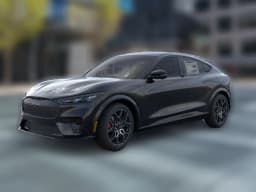 Ford Mustang Mach-E GT AWD 2026 — side view