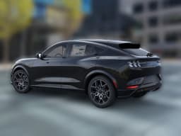 Ford Mustang Mach-E GT AWD 2026 — side view