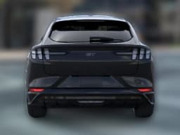 Ford Mustang Mach-E GT AWD 2026 — side view