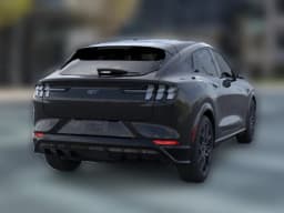 Ford Mustang Mach-E GT AWD 2026 — side view