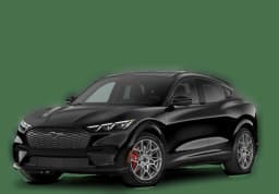 Ford Mustang Mach-E GT AWD 2026 — side view