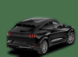 Ford Mustang Mach-E GT AWD 2026 — side view