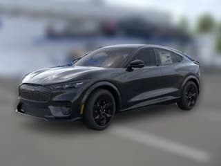 Ford Mustang Mach-E GT AWD Ford Mustang Mach-E GT AWD