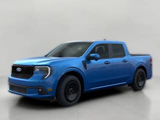 Ford Maverick Lobo High AWD SuperCrew