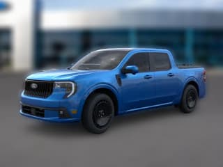 Ford Maverick Lobo High AWD SuperCrew