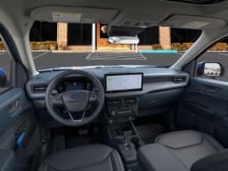Ford Maverick Lobo High AWD SuperCrew 2026 — side view
