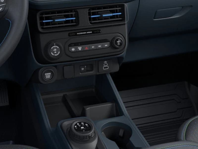 Ford Maverick Lobo High AWD SuperCrew 2026 — side view