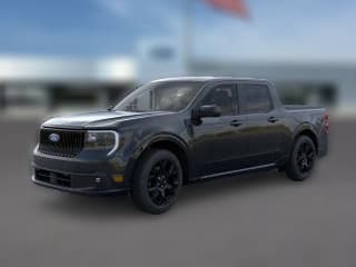 Ford Maverick Lobo Standard AWD SuperCrew
