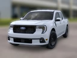 Ford Maverick Lobo Standard AWD SuperCrew 2026 — side view