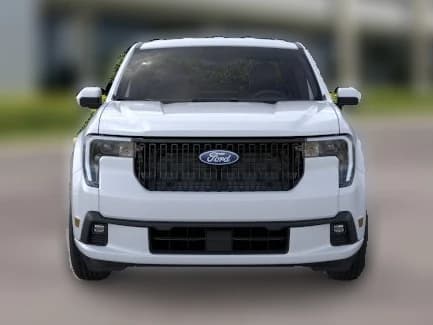 Ford Maverick Lobo Standard AWD SuperCrew 2026 — side view