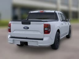 Ford Maverick Lobo Standard AWD SuperCrew 2026 — side view