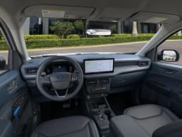 Ford Maverick Lobo Standard AWD SuperCrew 2026 — side view