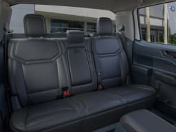 Ford Maverick Lobo Standard AWD SuperCrew 2026 — side view