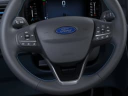 Ford Maverick Lobo Standard AWD SuperCrew 2026 — side view