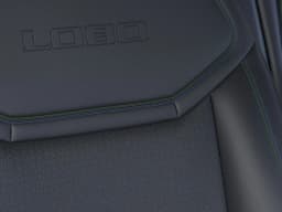 Ford Maverick Lobo Standard AWD SuperCrew 2026 — side view