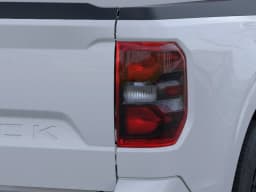 Ford Maverick Lobo Standard AWD SuperCrew 2026 — side view