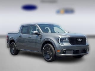 Ford Maverick Lobo Standard AWD SuperCrew