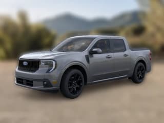 Ford Maverick Lobo Standard AWD SuperCrew