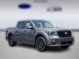 Ford Maverick Lobo Standard AWD SuperCrew