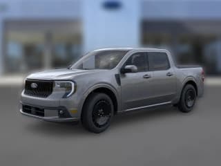 Ford Maverick Lobo Standard AWD SuperCrew