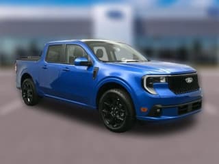 Ford Maverick Lobo Standard AWD SuperCrew