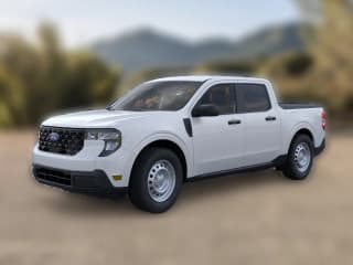 Ford Maverick XL FWD SuperCrew