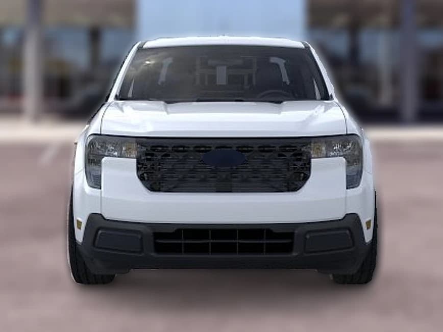 Ford Maverick XL FWD SuperCrew 2026 — side view