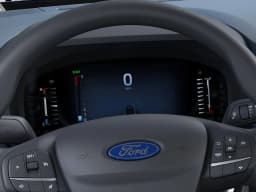 Ford Maverick XL FWD SuperCrew 2026 — side view