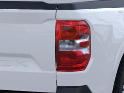 Ford Maverick XL FWD SuperCrew 2026 — side view