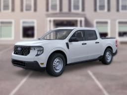 Ford Maverick XL FWD SuperCrew 2026 — side view
