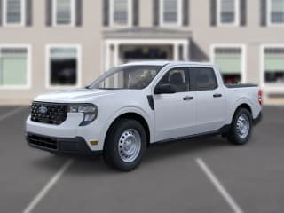 Ford Maverick XL FWD SuperCrew
