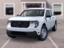 Ford Maverick XL FWD SuperCrew 2026 — side view