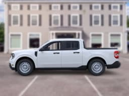 Ford Maverick XL FWD SuperCrew 2026 — side view