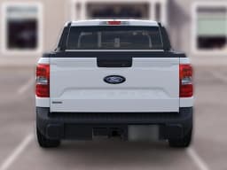 Ford Maverick XL FWD SuperCrew 2026 — side view