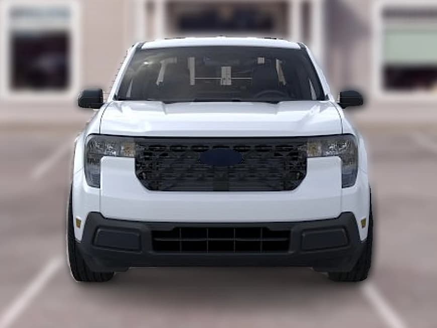 Ford Maverick XL FWD SuperCrew 2026 — side view
