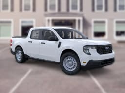 Ford Maverick XL FWD SuperCrew 2026 — side view