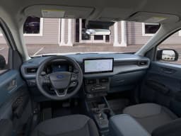 Ford Maverick XL FWD SuperCrew 2026 — side view