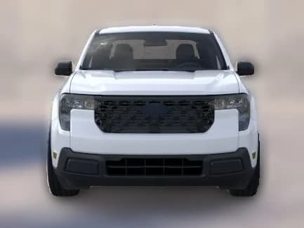 Ford Maverick XL FWD SuperCrew 2026 — side view