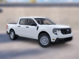 Ford Maverick XL FWD SuperCrew 2026 — side view