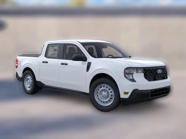 Ford Maverick XL FWD SuperCrew 2026 — side view