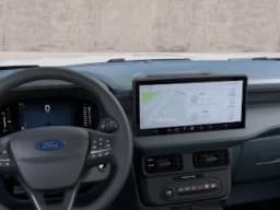 Ford Maverick XL FWD SuperCrew 2026 — side view