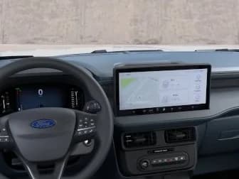 Ford Maverick XL FWD SuperCrew 2026 — side view
