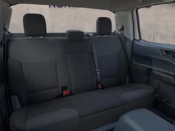 Ford Maverick XL FWD SuperCrew 2026 — side view