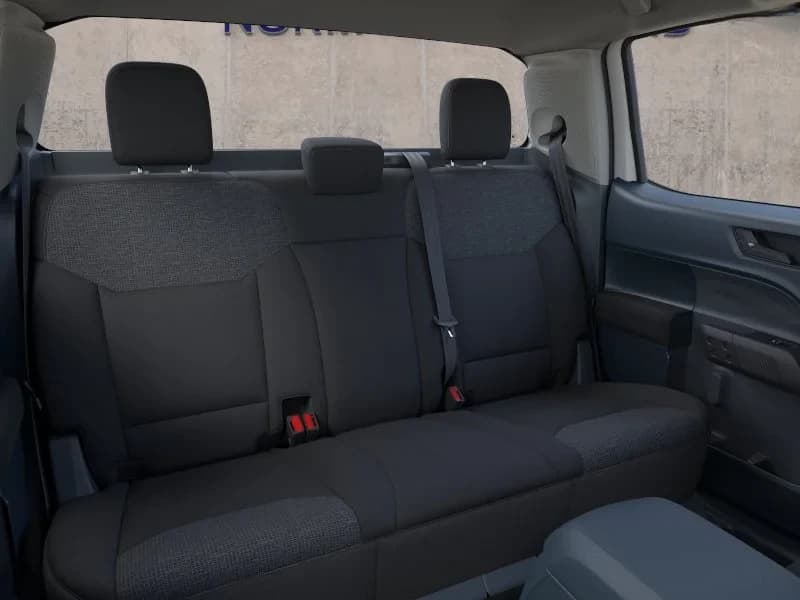 Ford Maverick XL FWD SuperCrew 2026 — side view