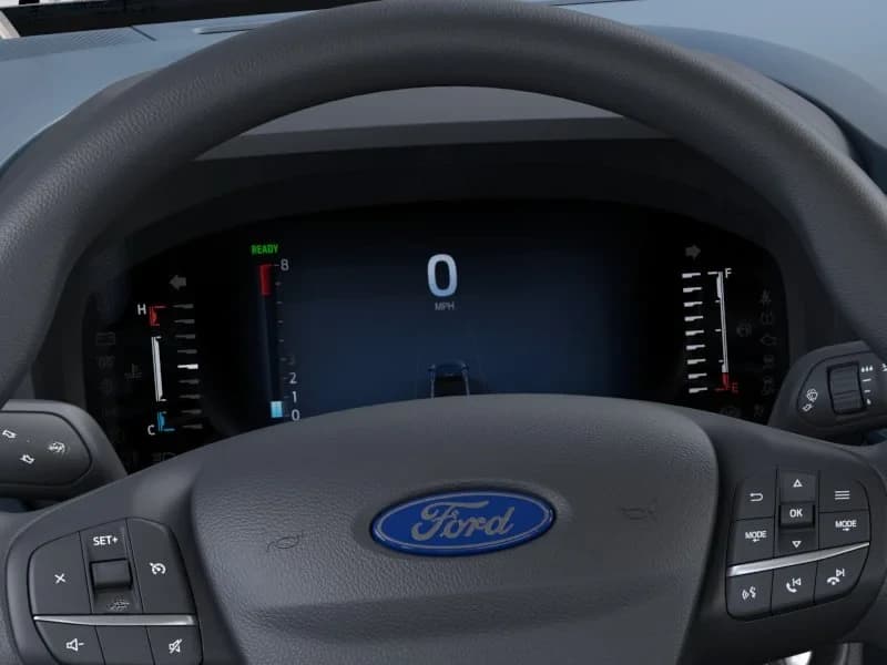 Ford Maverick XL FWD SuperCrew 2026 — side view
