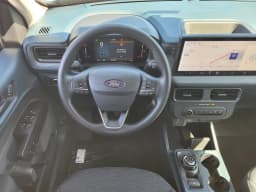 Ford Maverick XL FWD SuperCrew 2026 — side view