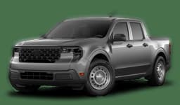 Ford Maverick XL FWD SuperCrew 2026 — side view
