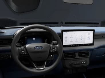 Ford Maverick XL FWD SuperCrew 2026 — side view